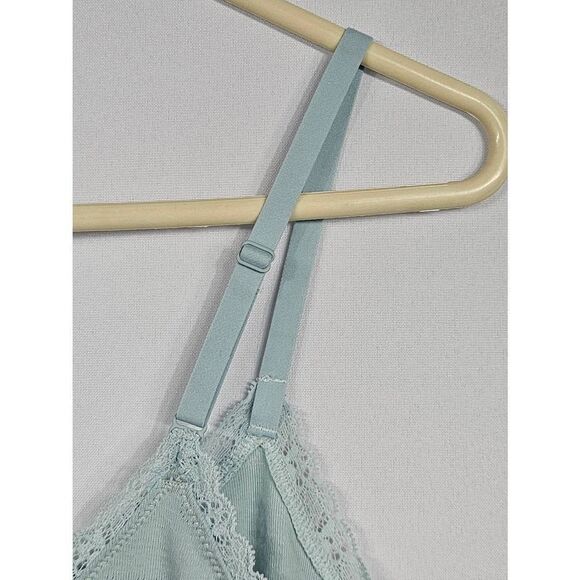 Skims pointelle bodysuit Nwt - Picture 9 of 11